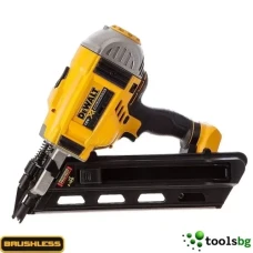DEWALT DCN692N SOLO - ПРОФЕСИОНАЛЕН АКУМУЛАТОРЕН БЕЗЧЕТКОВ ТАКЕР